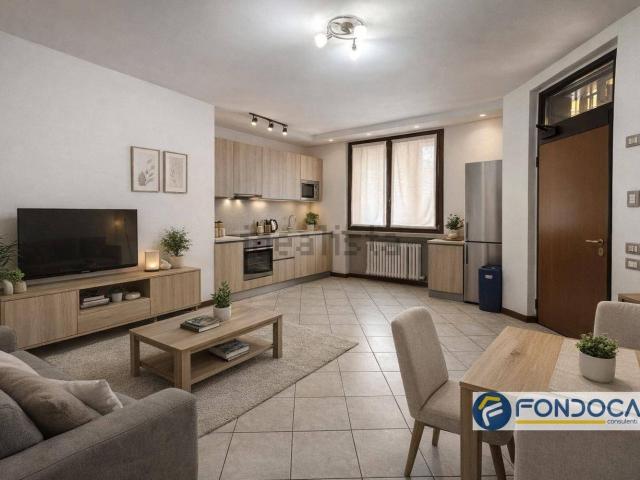 Appartamento in vendita di 50 m² in Via Cavour