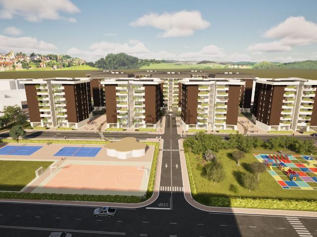 Appartamento in vendita di 50 m² in Via de Chirico