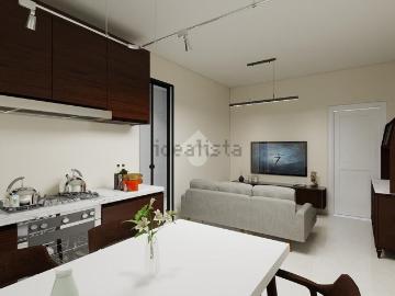 Appartamento in vendita di 50 m² in Via dello Sport, 1