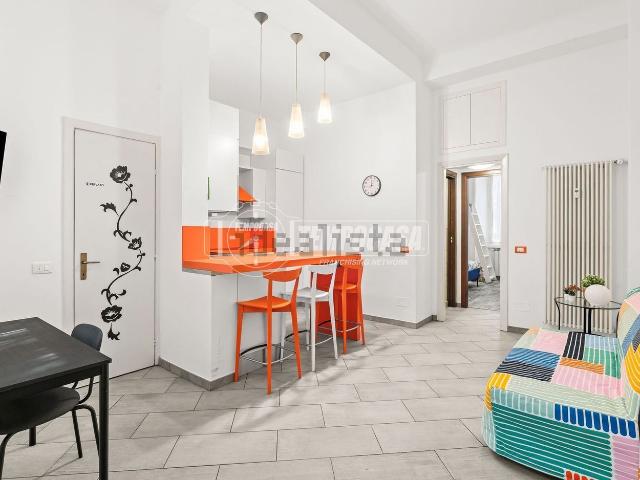 Appartamento in vendita di 50 m² in Via Edoardo Bassini, 46