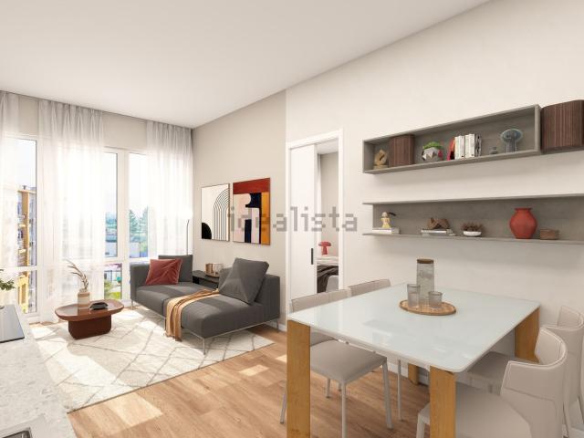 Appartamento in vendita di 50 m² in Via Fratelli Bressan, 2