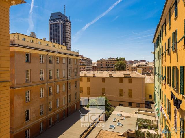 Appartamento in vendita di 50 m² in Via Galata, 37