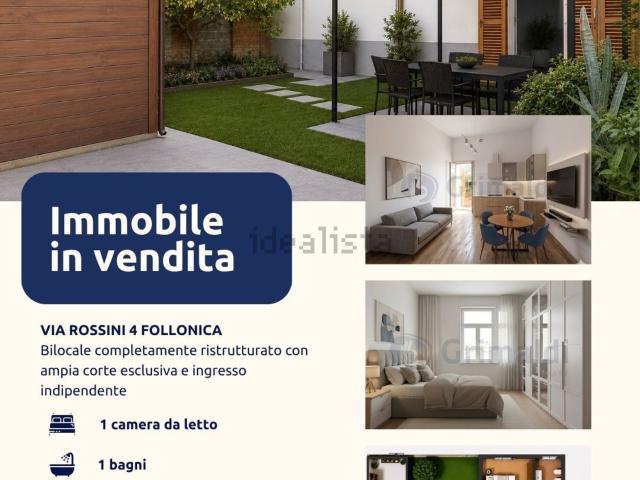 Appartamento in vendita di 50 m² in Via Gioacchino Rossini, 4