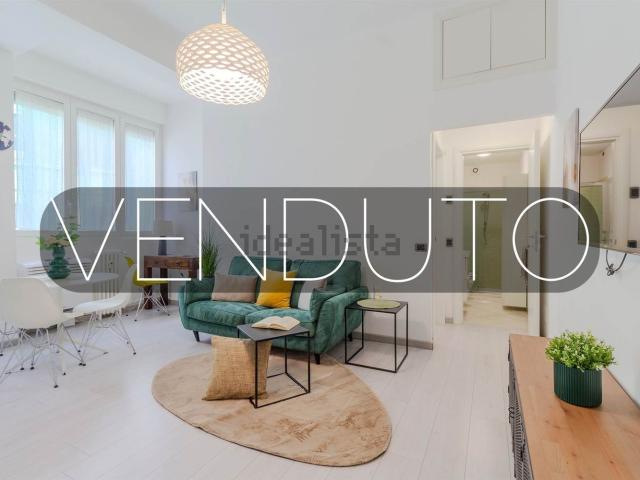Appartamento in vendita di 50 m² in Via Giorgio Washington, 106