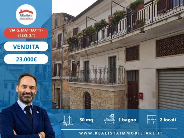 Appartamento in vendita di 50 m² in Via Giacomo Matteotti