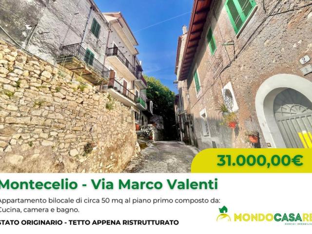 Appartamento in vendita di 50 m² in Via Marco Valenti, 18