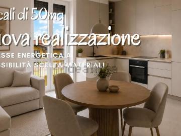 Appartamento in vendita di 50 m² in Via Monte Grappa, 16