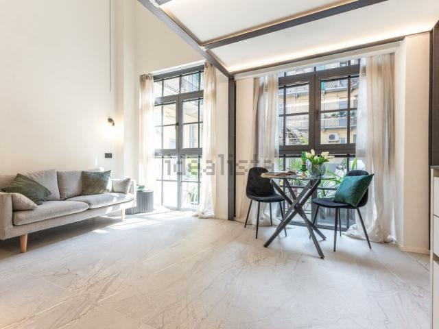 Appartamento in vendita di 50 m² in Via Pietro Crespi, 16