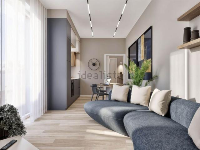 Appartamento in vendita di 50 m² in Via Pietro Paleocapa