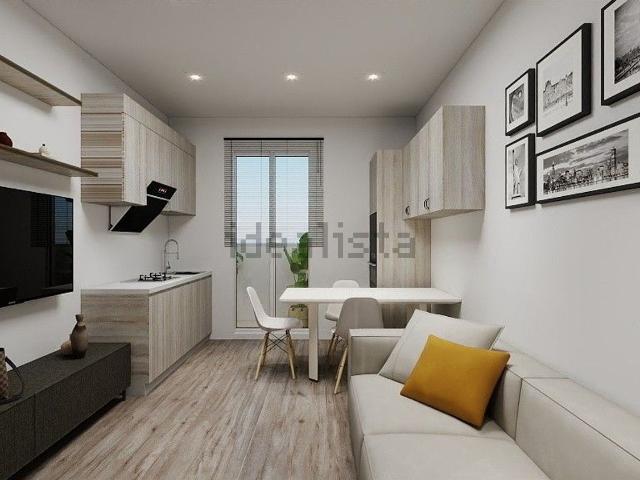 Appartamento in vendita di 50 m²