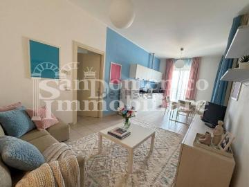 Appartamento in vendita di 50 m² in Viale del Tirreno, 341