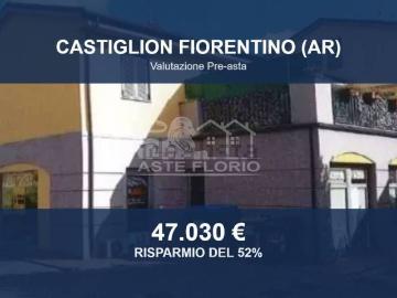 Appartamento in vendita di 51 m² in Via Adua, 66