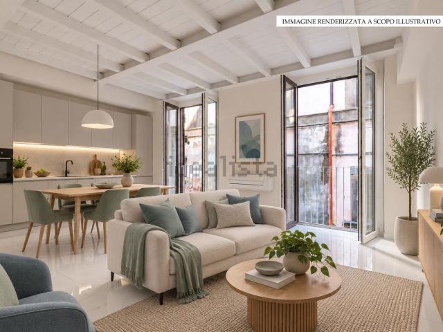 Appartamento in vendita di 51 m² in Via Bussi