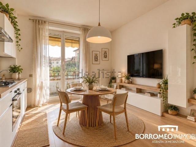 Appartamento in vendita di 51 m² in Via Buzzoni Nigra, 8