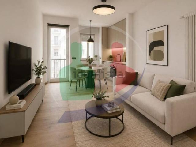 Appartamento in vendita di 52 m² in Via Accampamento, 11