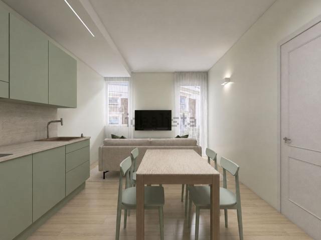 Appartamento in vendita di 52 m² in Via Alessandro Poerio, 22