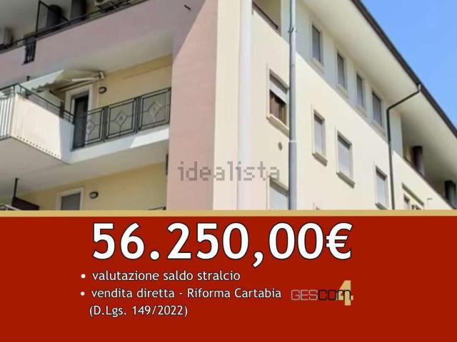 Appartamento in vendita di 52 m² in Via Cogo