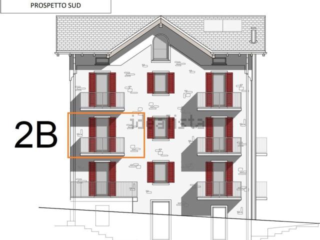Appartamento in vendita di 52 m² in Via Funivia, 3