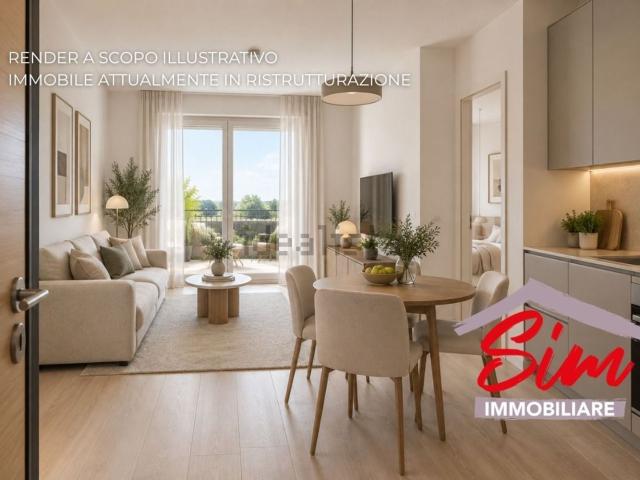 Appartamento in vendita di 52 m² in Via Perazzi