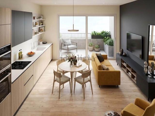 Appartamento in vendita di 52 m²