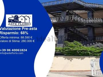 Appartamento in vendita di 537 m² in Via Fontana della Terra