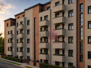 Appartamento in vendita di 57 m² in Circonvallazione Nordest, 119