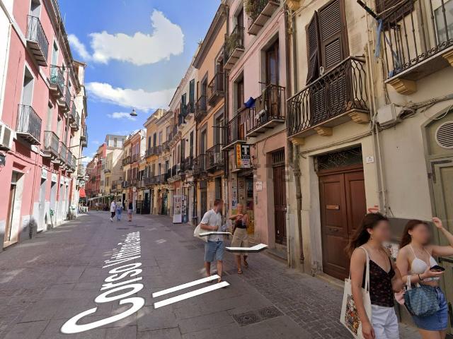 Appartamento in vendita di 57 m² in Corso Vittorio Emanuele II, 146