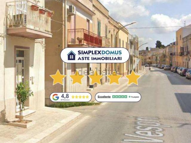 Appartamento in vendita di 57 m² in Via Vespri
