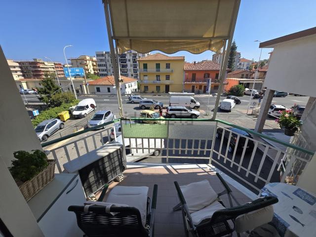 Appartamento in vendita di 57 m² in Via Aurelia Levante, 5