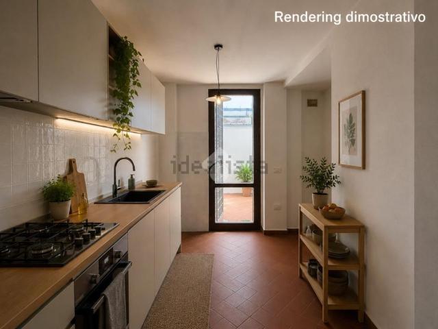 Appartamento in vendita di 57 m² in Via Carlo Cattaneo, 122