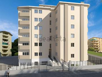 Appartamento in vendita di 57 m² in Via dei Burchielli, 1