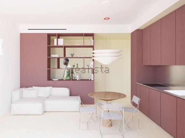 Appartamento in vendita di 57 m² in Via Emilio Salgari, 10