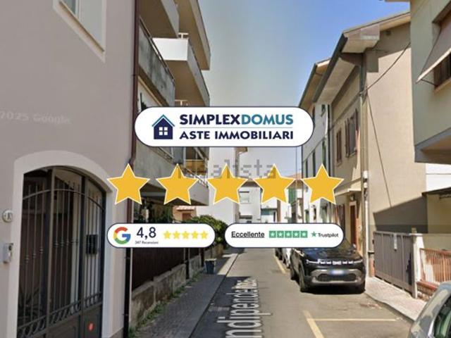 Appartamento in vendita di 57 m² in Via Indipendenza