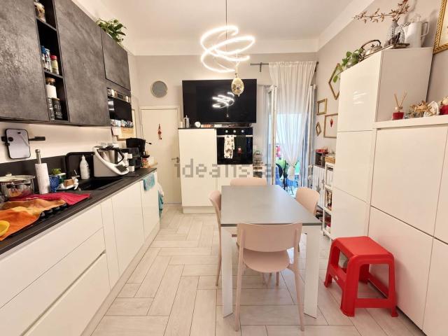 Appartamento in vendita di 57 m² in Via Lazio