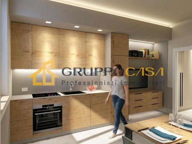 Appartamento in vendita di 57 m² in Via Luigi Teruzzi