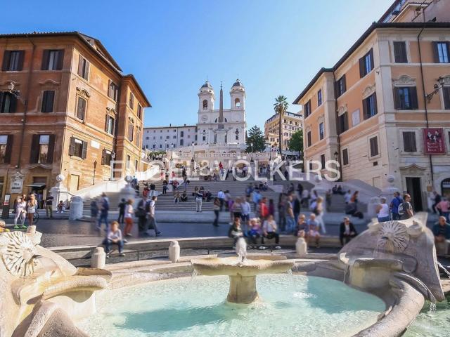 Appartamento in vendita di 540 m² in Piazza di Spagna