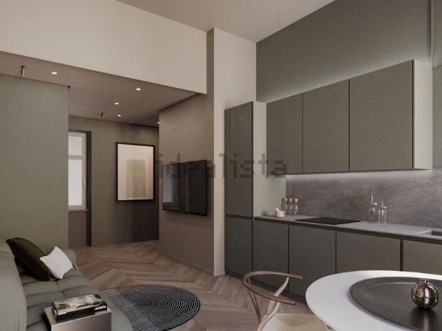Appartamento in vendita di 54 m² in Via Vassalli Eandi, 2