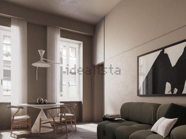 Appartamento in vendita di 54 m² in Via Vassalli Eandi, 2