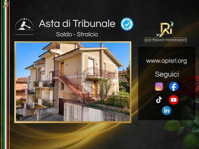 Appartamento in vendita di 54 m² in Via delle Betulle, 36