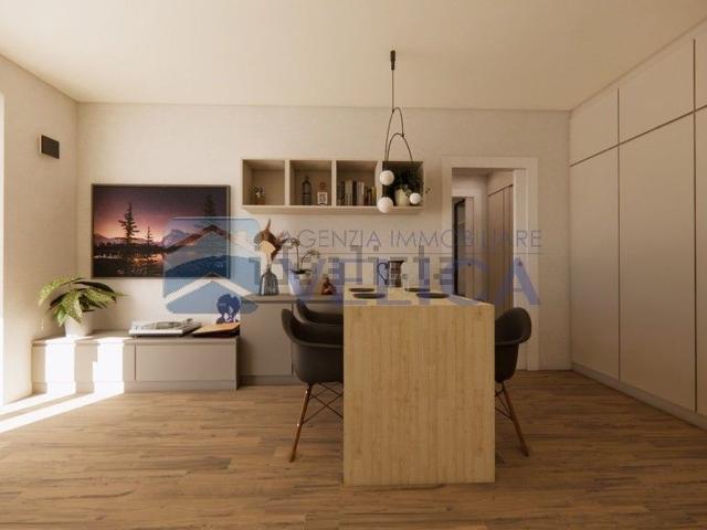 Appartamento in vendita di 54 m² in Via Francesco Carlini, 1