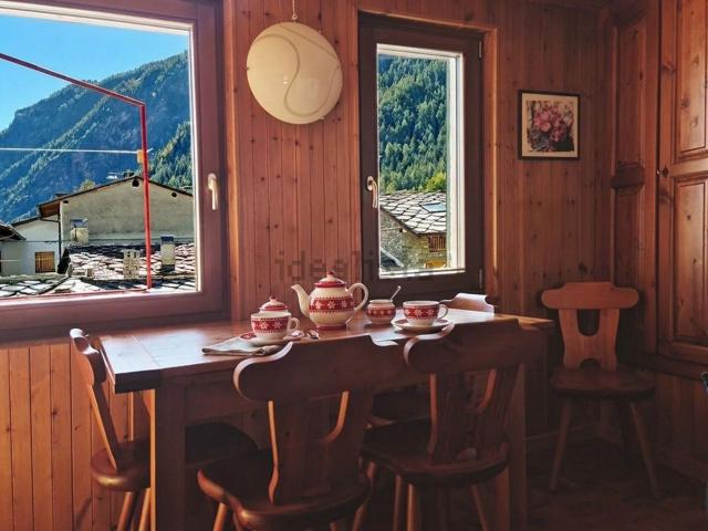 Appartamento in vendita di 54 m² in Via Mont Chetif, 1