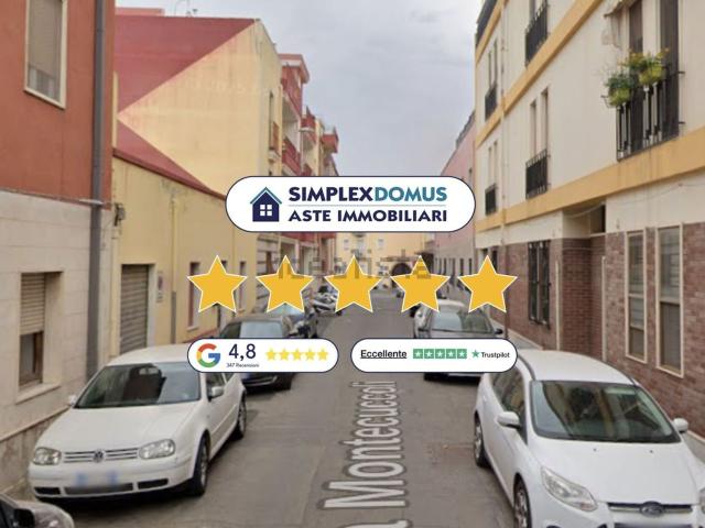 Appartamento in vendita di 54 m² in Via Montecuccoli