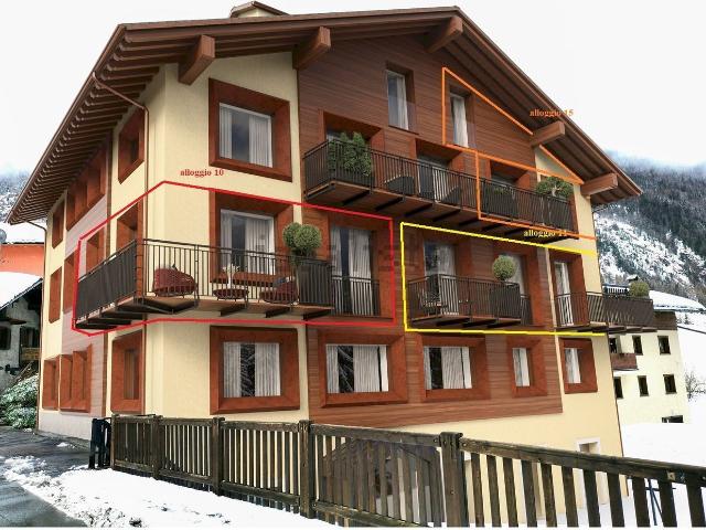 Appartamento in vendita di 55 m² in Frazione Lillaz, 49