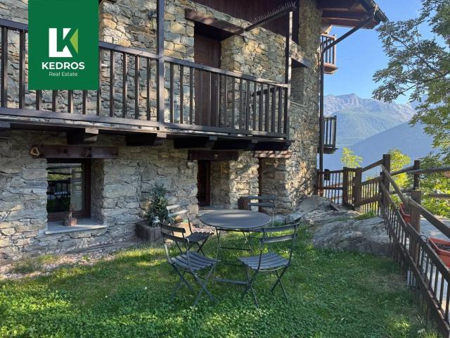 Appartamento in vendita di 55 m² in Frazione Villarisson, 10