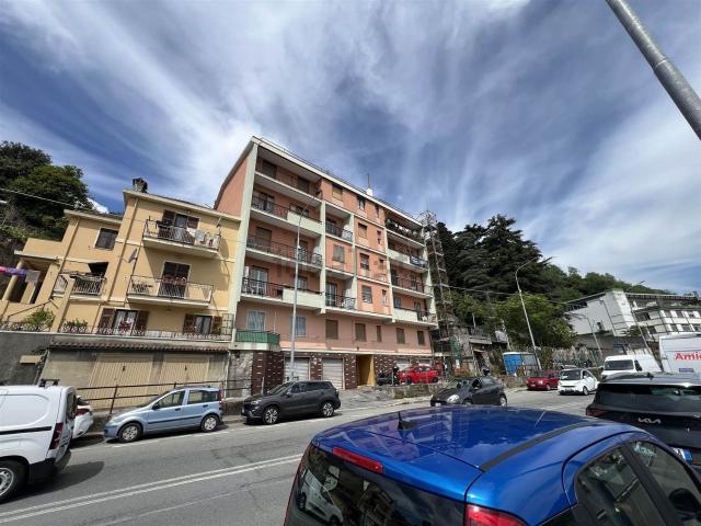 Appartamento in vendita di 55 m² in Via al Santuario di Nostra Signora della Guardia, 32