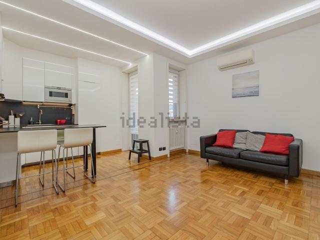 Appartamento in vendita di 55 m² in Via Antonio Lecchi, 7