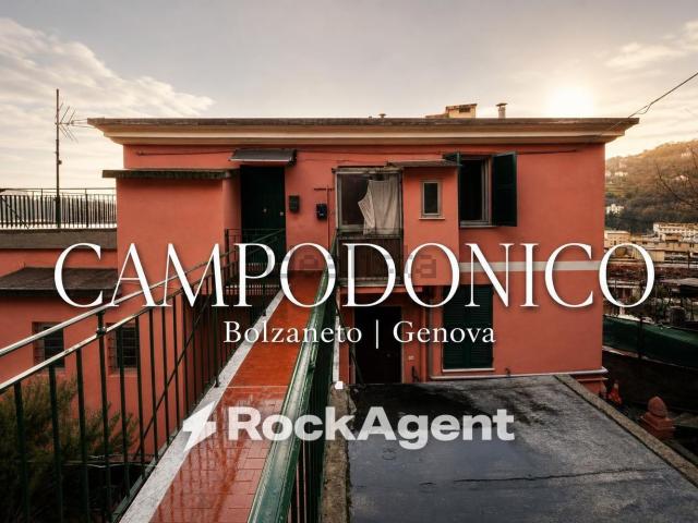 Appartamento in vendita di 55 m² in Via Campodonico, 35
