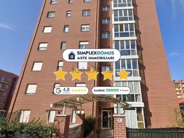 Appartamento in vendita di 55 m² in Via Cesare Battisti