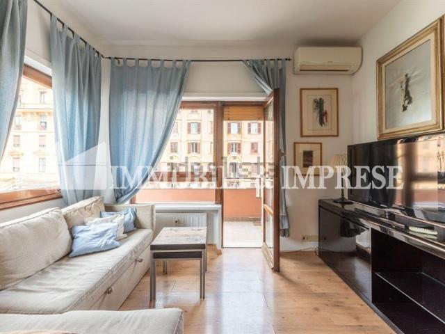 Appartamento in vendita di 55 m² in Via Cesare Fracassini, 21
