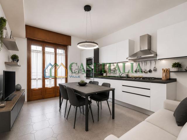 Appartamento in vendita di 55 m² in Via dei Comuni, 16